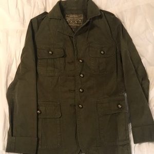 Women’s jacket. Banana Republic. Size 4.